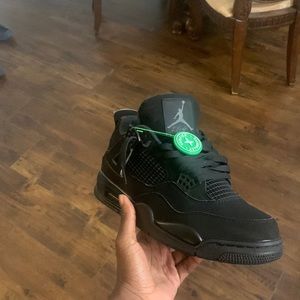 Jordan 4 black cats (REPS)